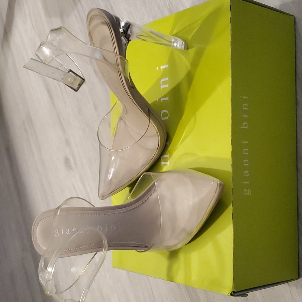 Gianni hotsell bini heels